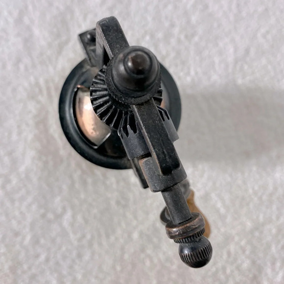 Handmade Antique Style Carved Wood Pepper Mill Pepper  Grinder - Picture 11 of 16